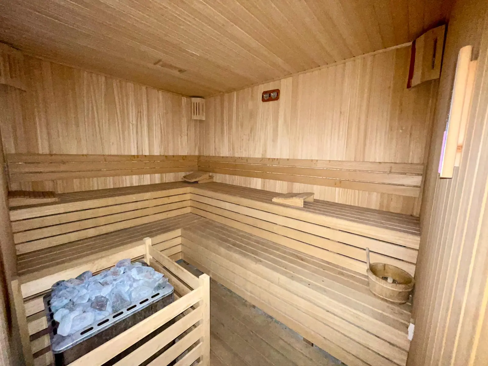 Sauna